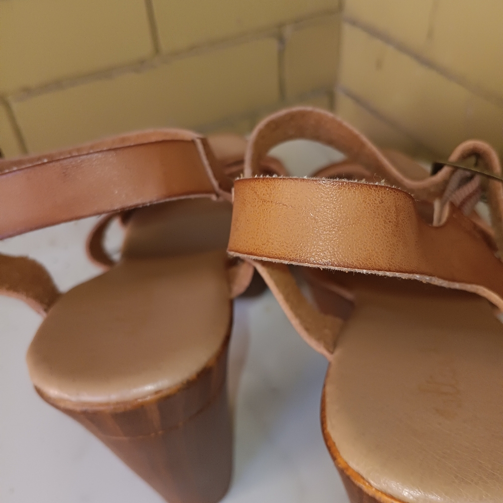 Sandals strappy - Picture 7 of 7